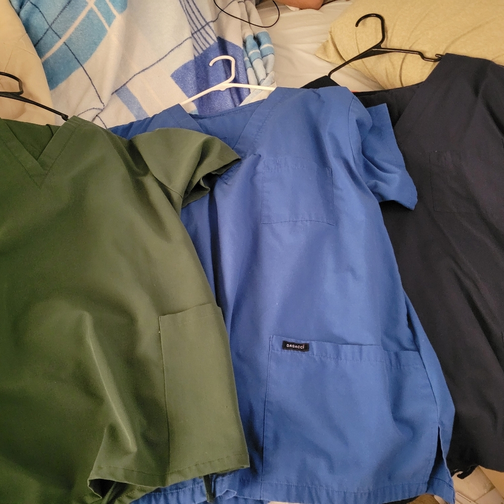 Womens Scrub Sets - Picture 7 of 13